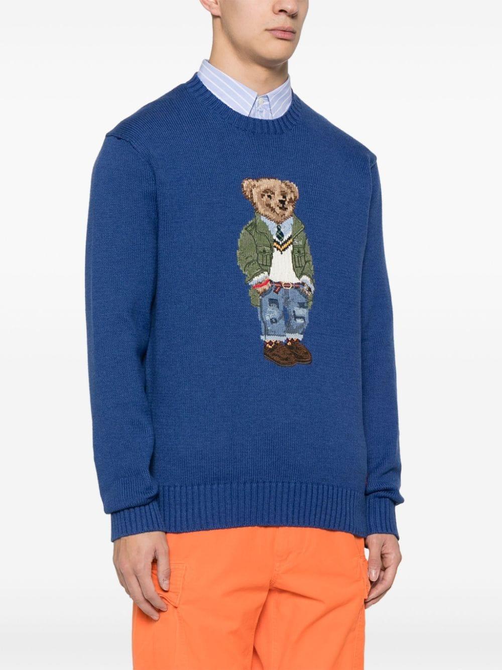 POLO RALPH LAUREN Polo Bear Jumper