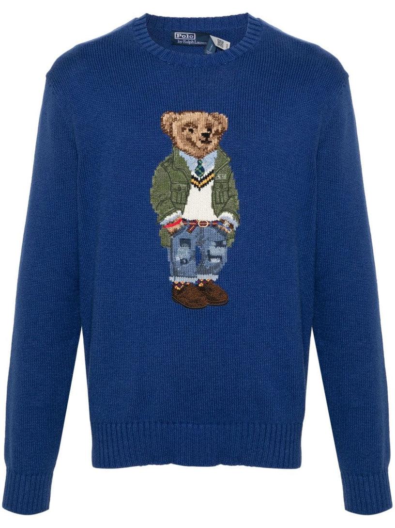 POLO RALPH LAUREN Polo bear jumper
