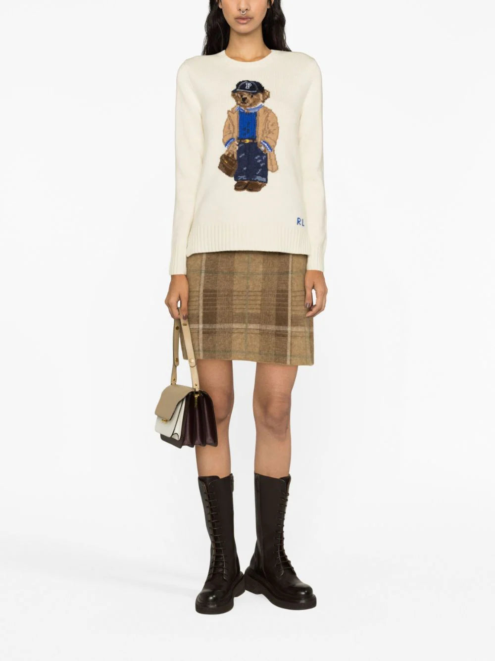POLO RALPH LAUREN Polo Bear Jumper