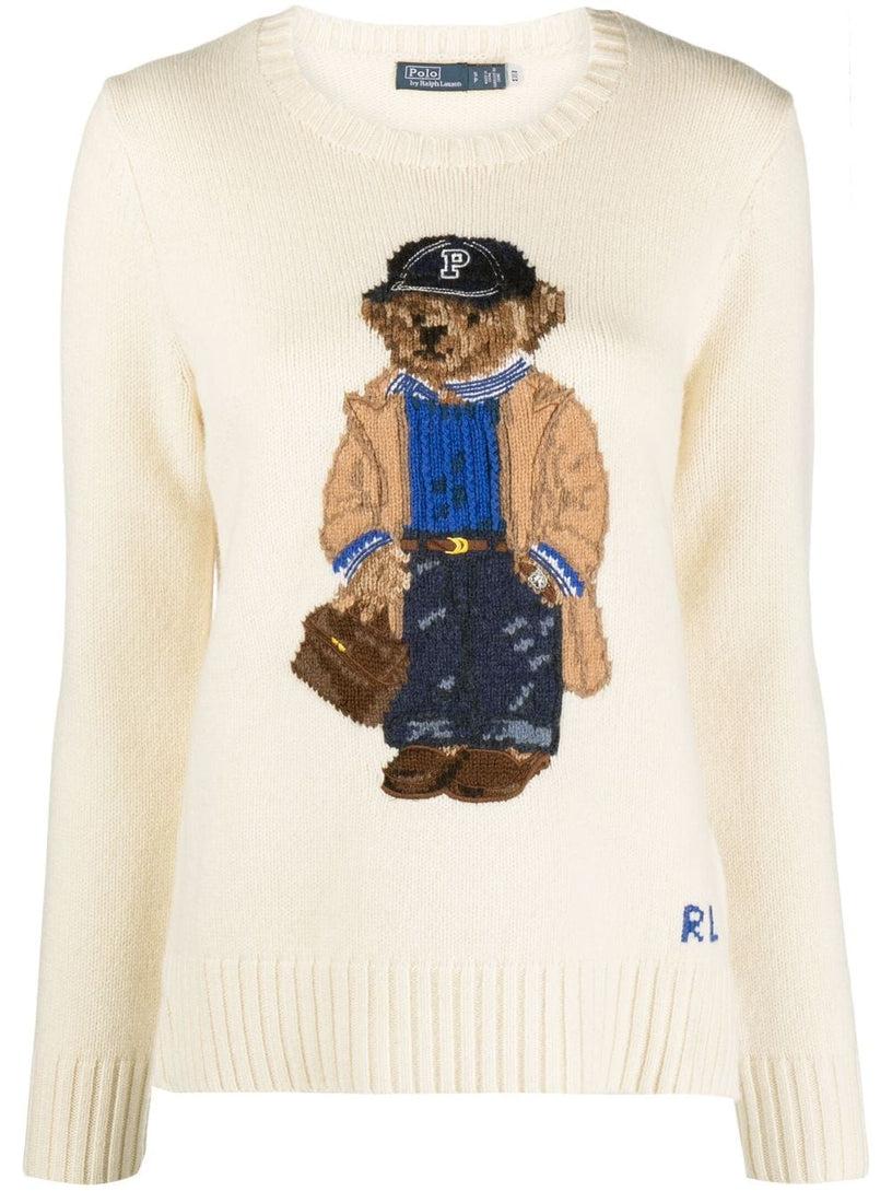 POLO RALPH LAUREN Polo bear jumper