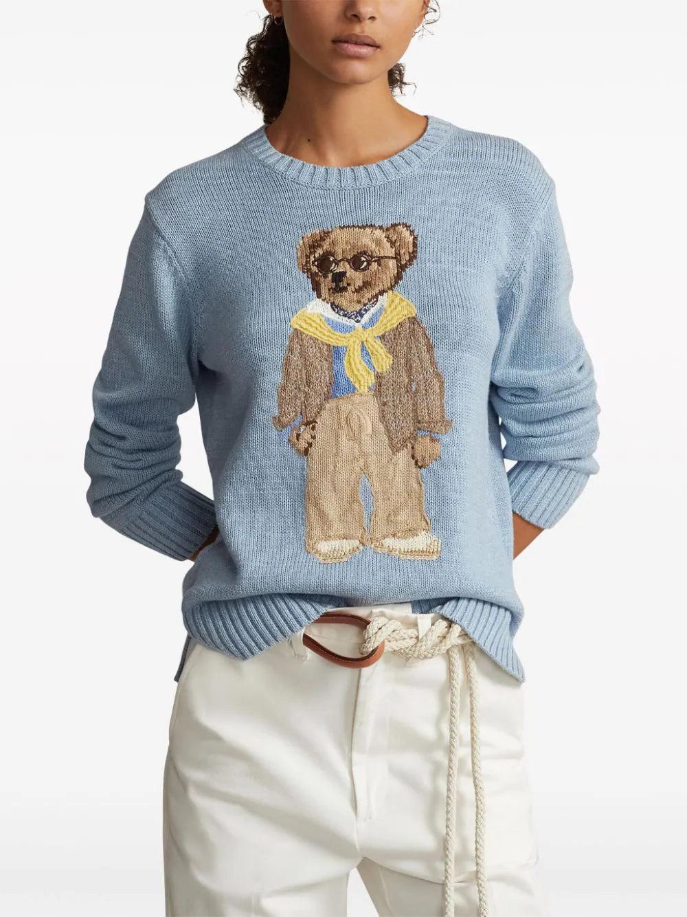 POLO RALPH LAUREN Polo Bear Jumper