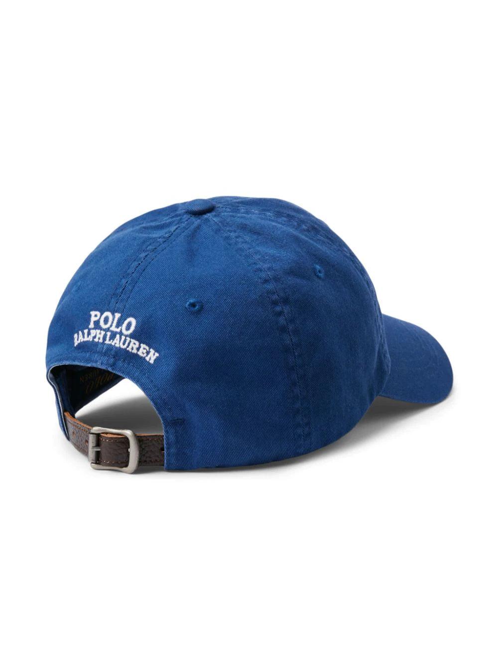POLO RALPH LAUREN Polo Bear Twill Ball Cap