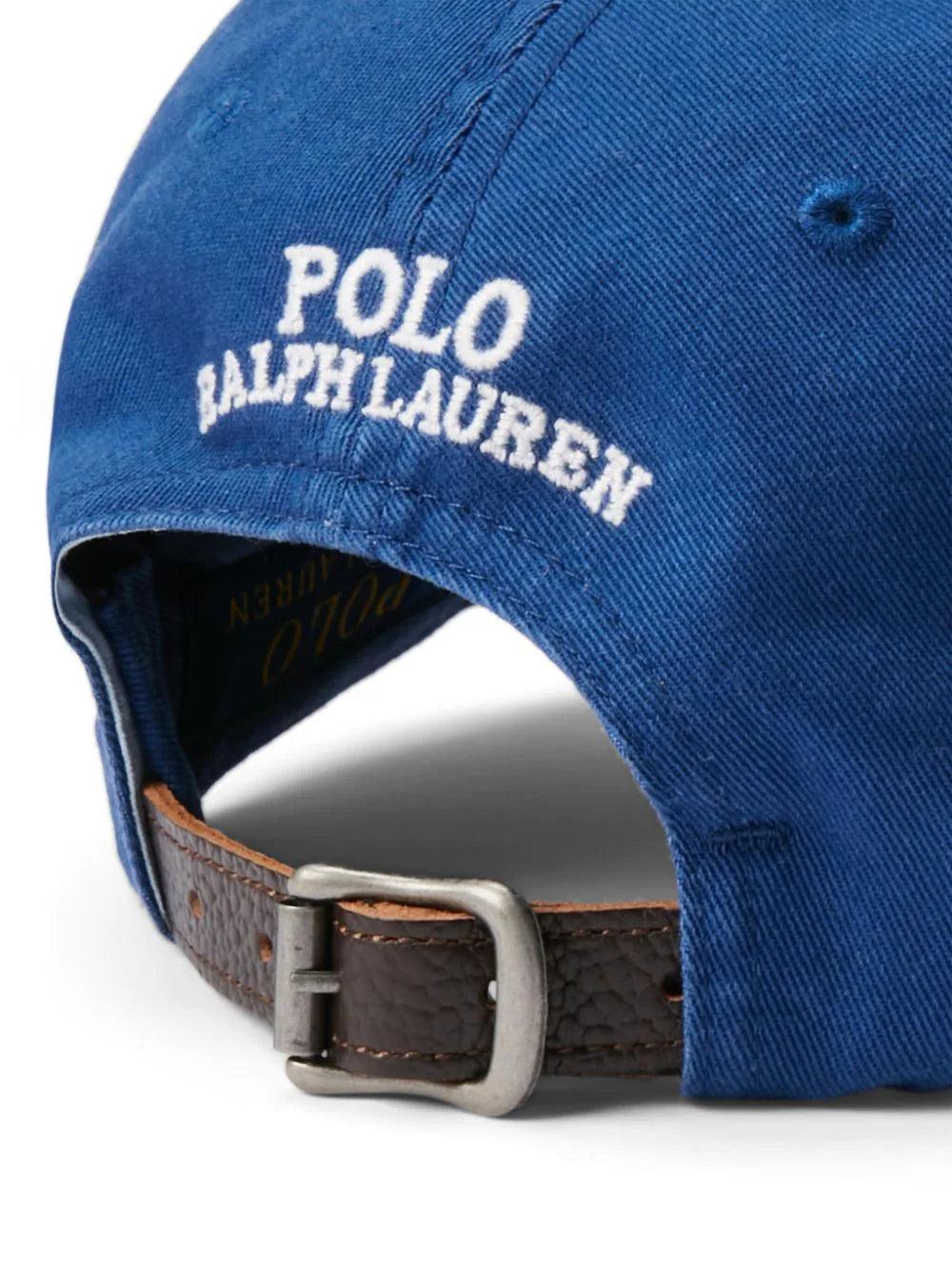 POLO RALPH LAUREN Polo Bear Twill Ball Cap