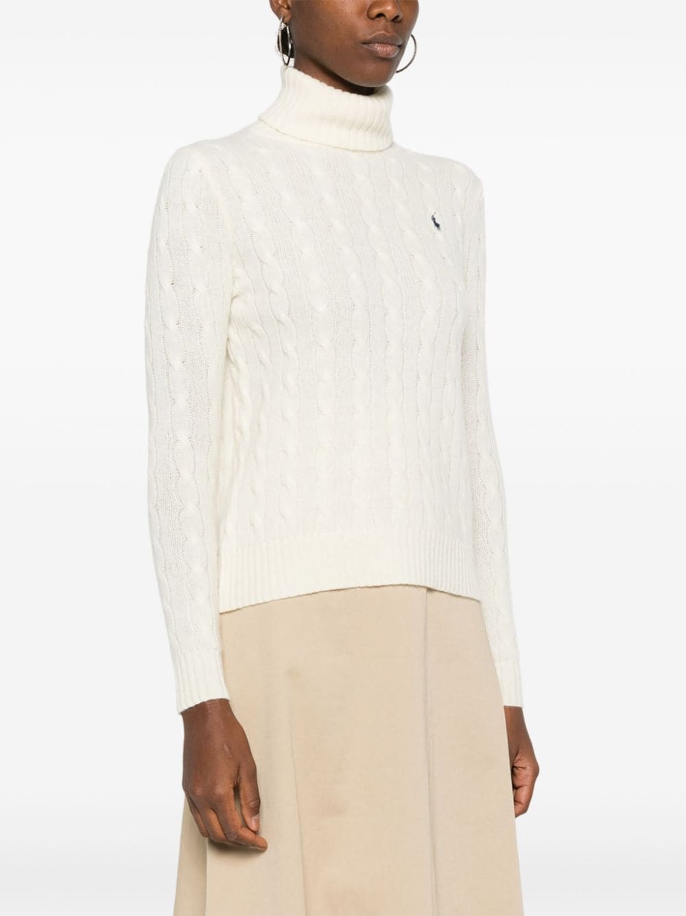 POLO RALPH LAUREN Polo Motif Sweater