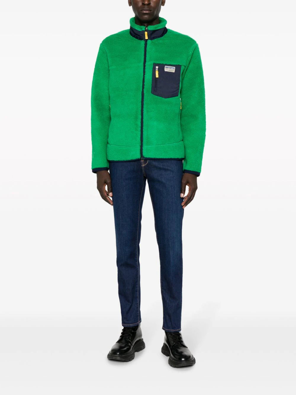 POLO RALPH LAUREN Polo Pile Fleece Sweatshirt