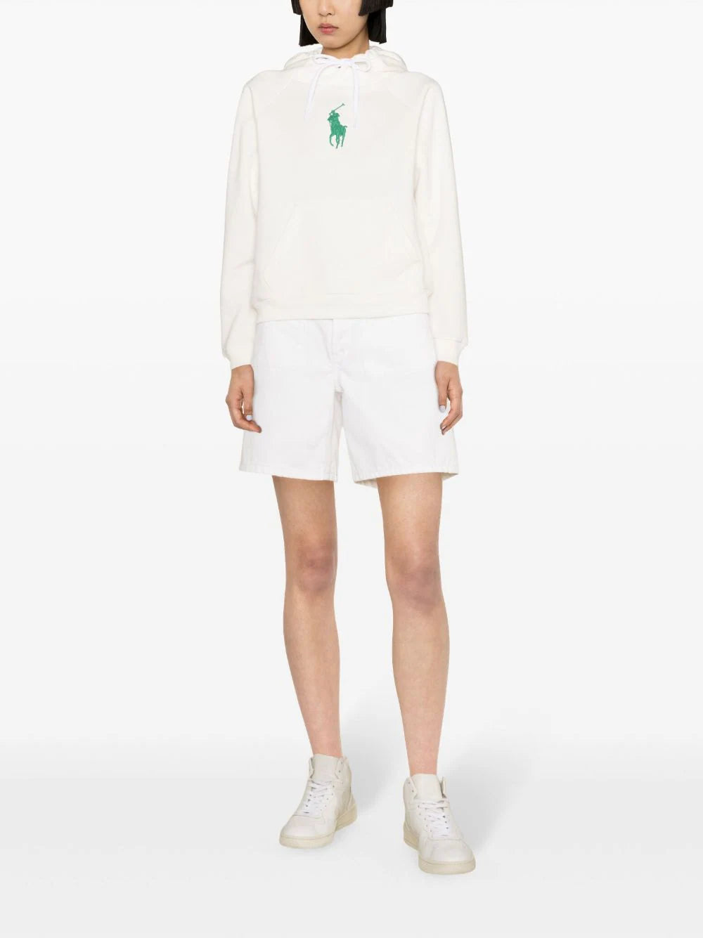 POLO RALPH LAUREN Pony Fleece Hoodie