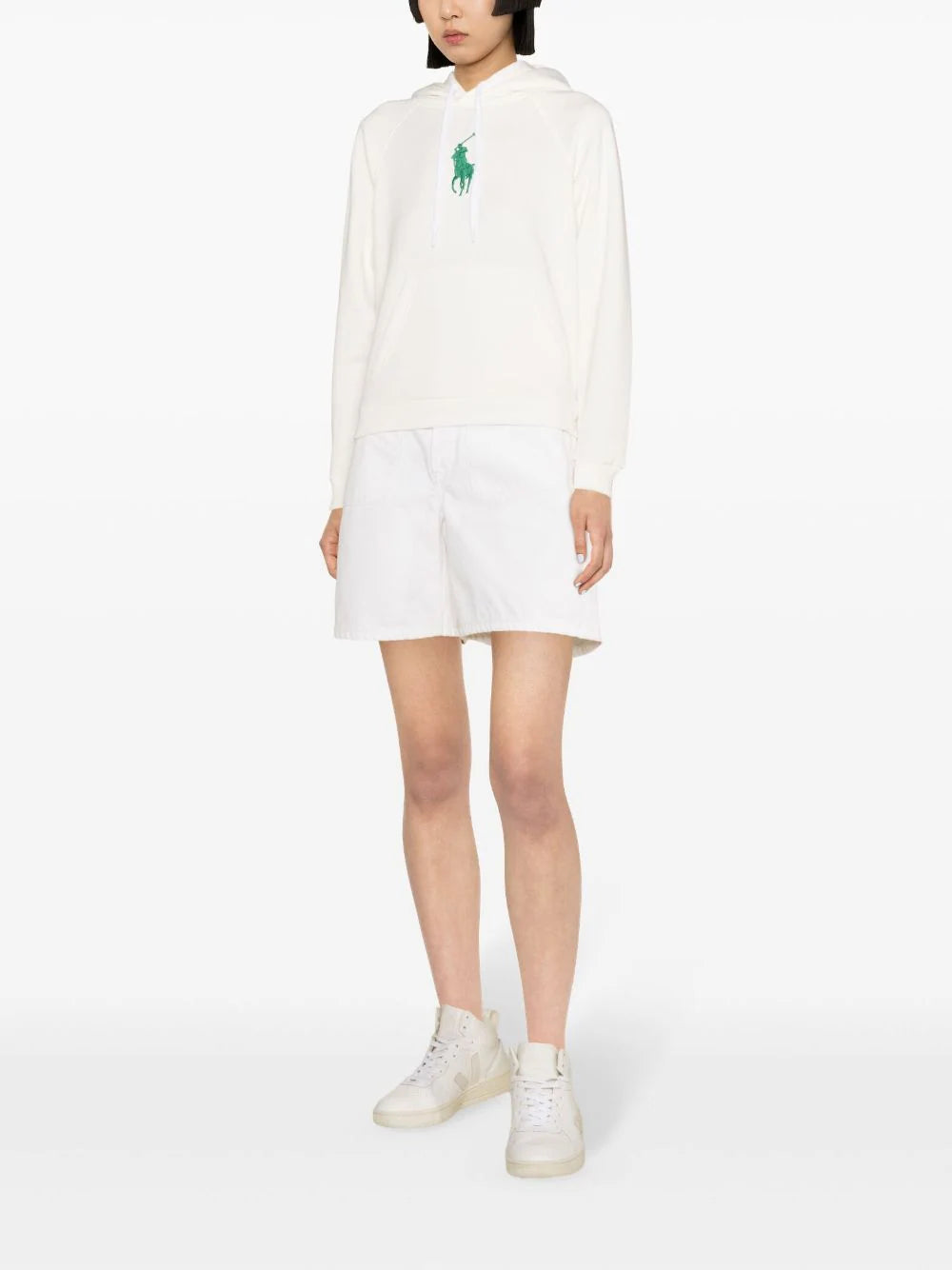 POLO RALPH LAUREN Pony Fleece Hoodie