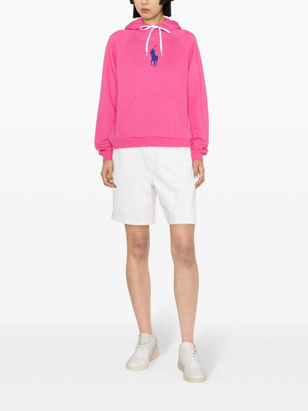 POLO RALPH LAUREN Pony Fleece Hoodie