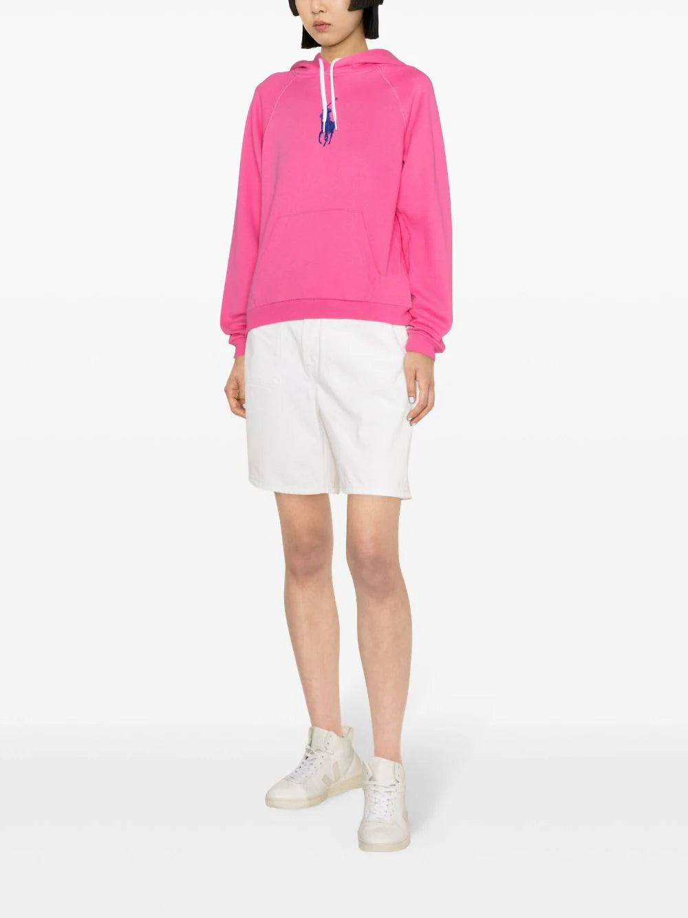 POLO RALPH LAUREN Pony Fleece Hoodie