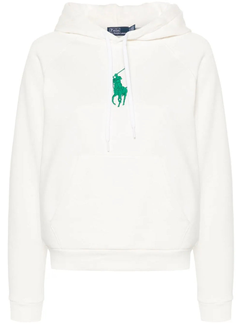 POLO RALPH LAUREN Pony fleece hoodie