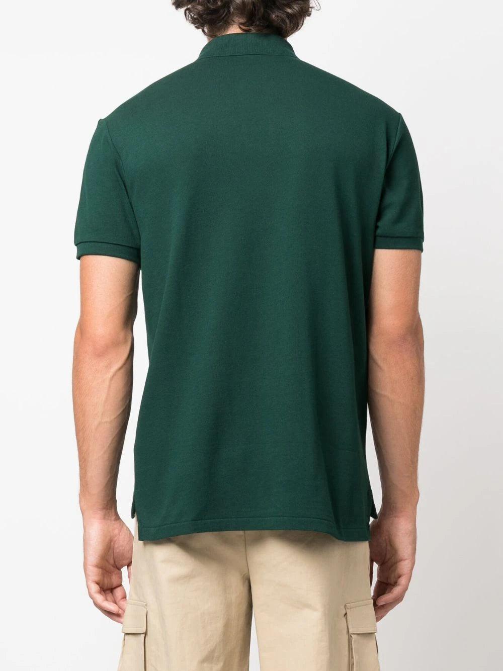 POLO RALPH LAUREN Slim Fit Mesh Polo Shirt