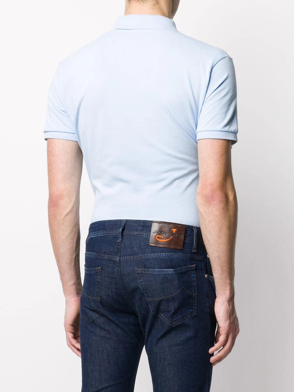 POLO RALPH LAUREN Slim Fit Mesh Polo Shirt