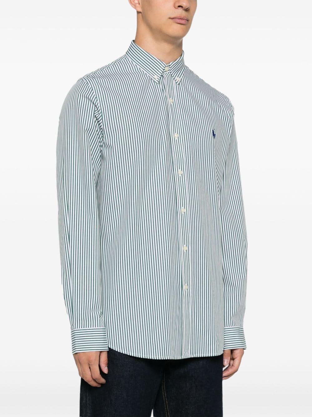 POLO RALPH LAUREN Slim Fit Oxford Shirt