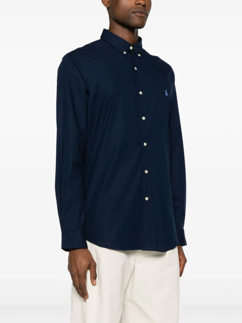 POLO RALPH LAUREN Slim Fit Oxford Shirt