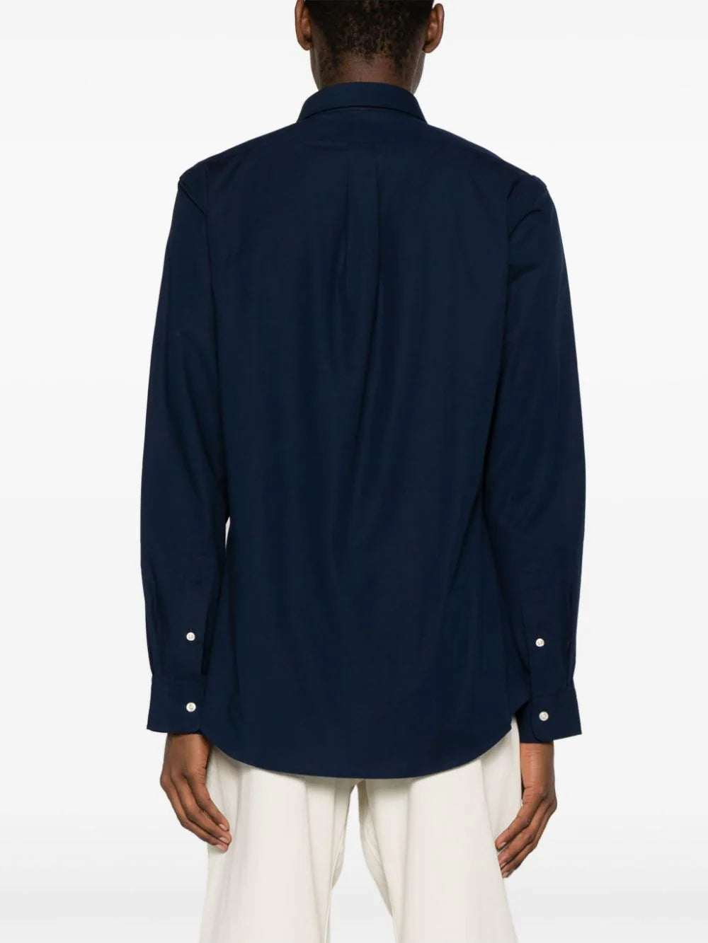 POLO RALPH LAUREN Slim Fit Oxford Shirt