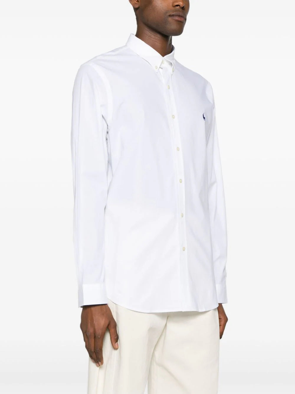 POLO RALPH LAUREN Slim Fit Oxford Shirt