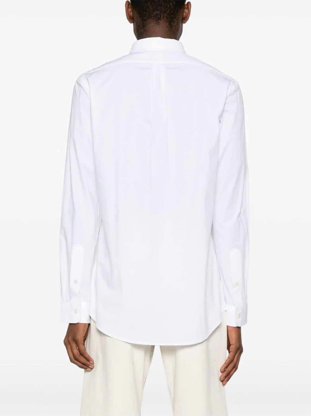 POLO RALPH LAUREN Slim Fit Oxford Shirt