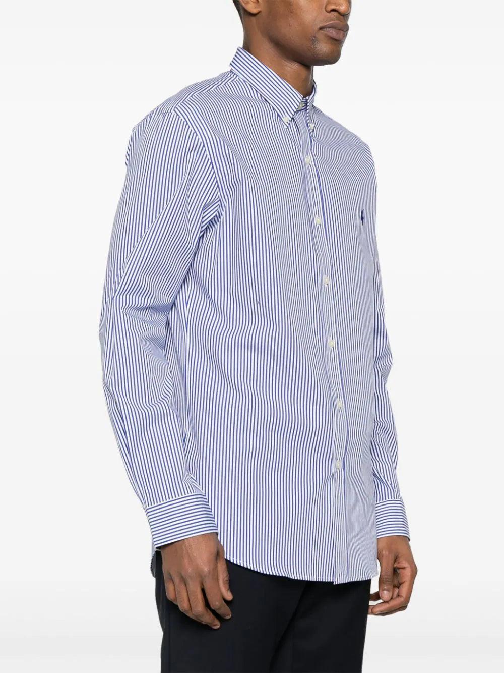 POLO RALPH LAUREN Slim Fit Oxford Shirt