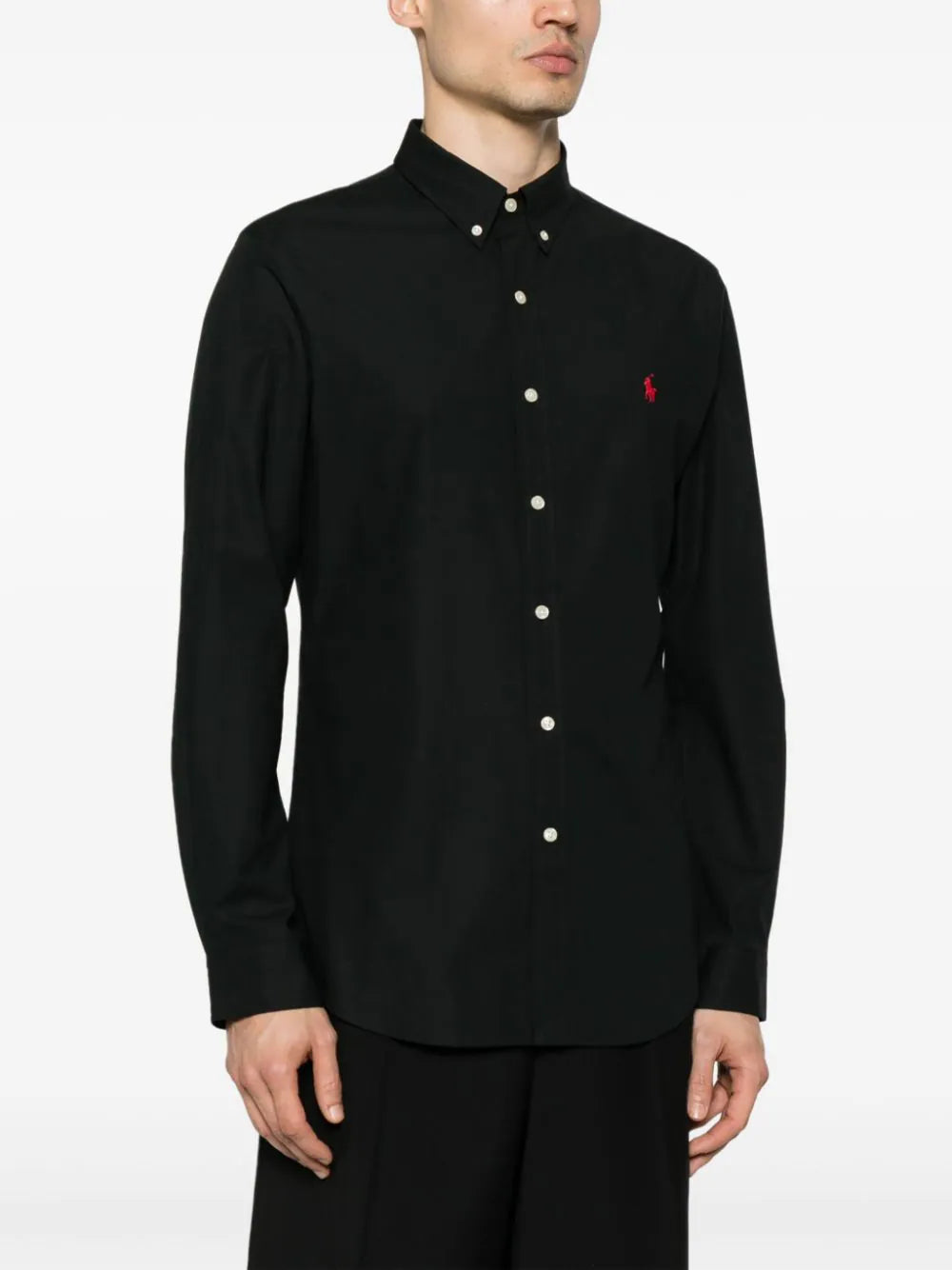 POLO RALPH LAUREN Slim Fit Oxford Shirt