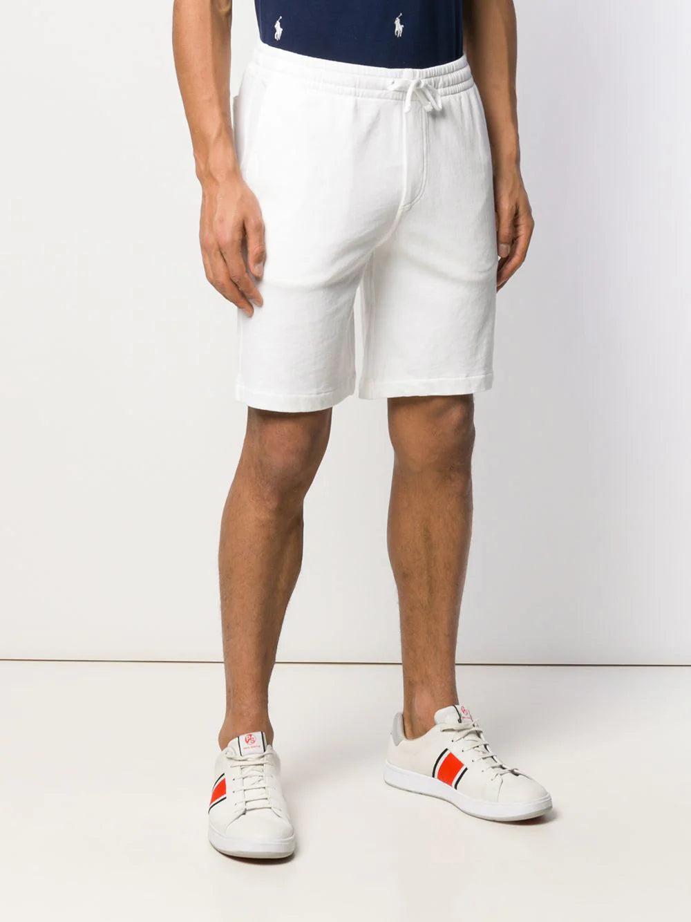 POLO RALPH LAUREN Sports Shorts With Logo