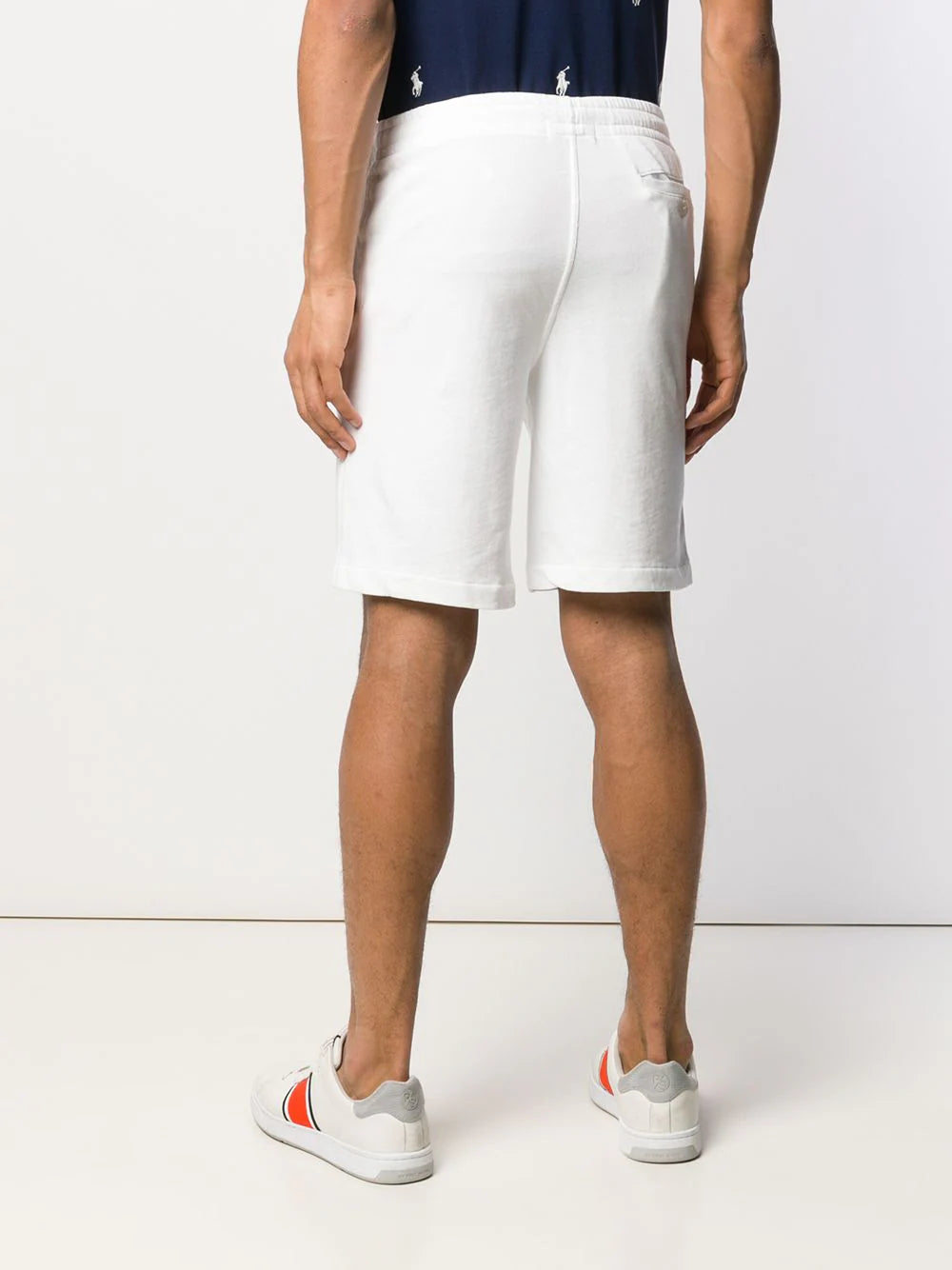 POLO RALPH LAUREN Sports Shorts With Logo