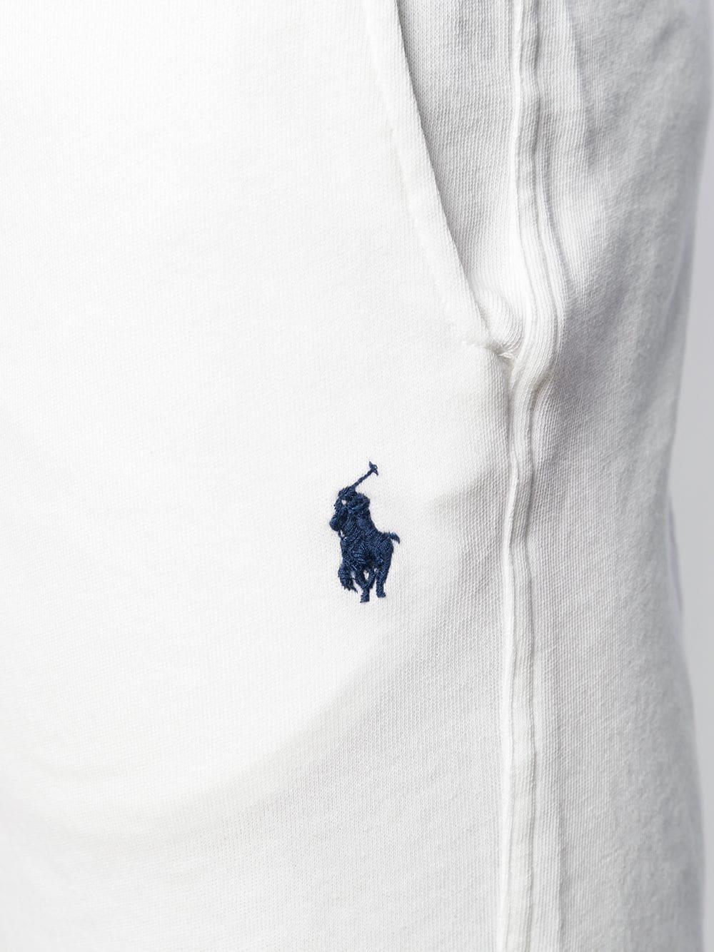 POLO RALPH LAUREN Sports Shorts With Logo