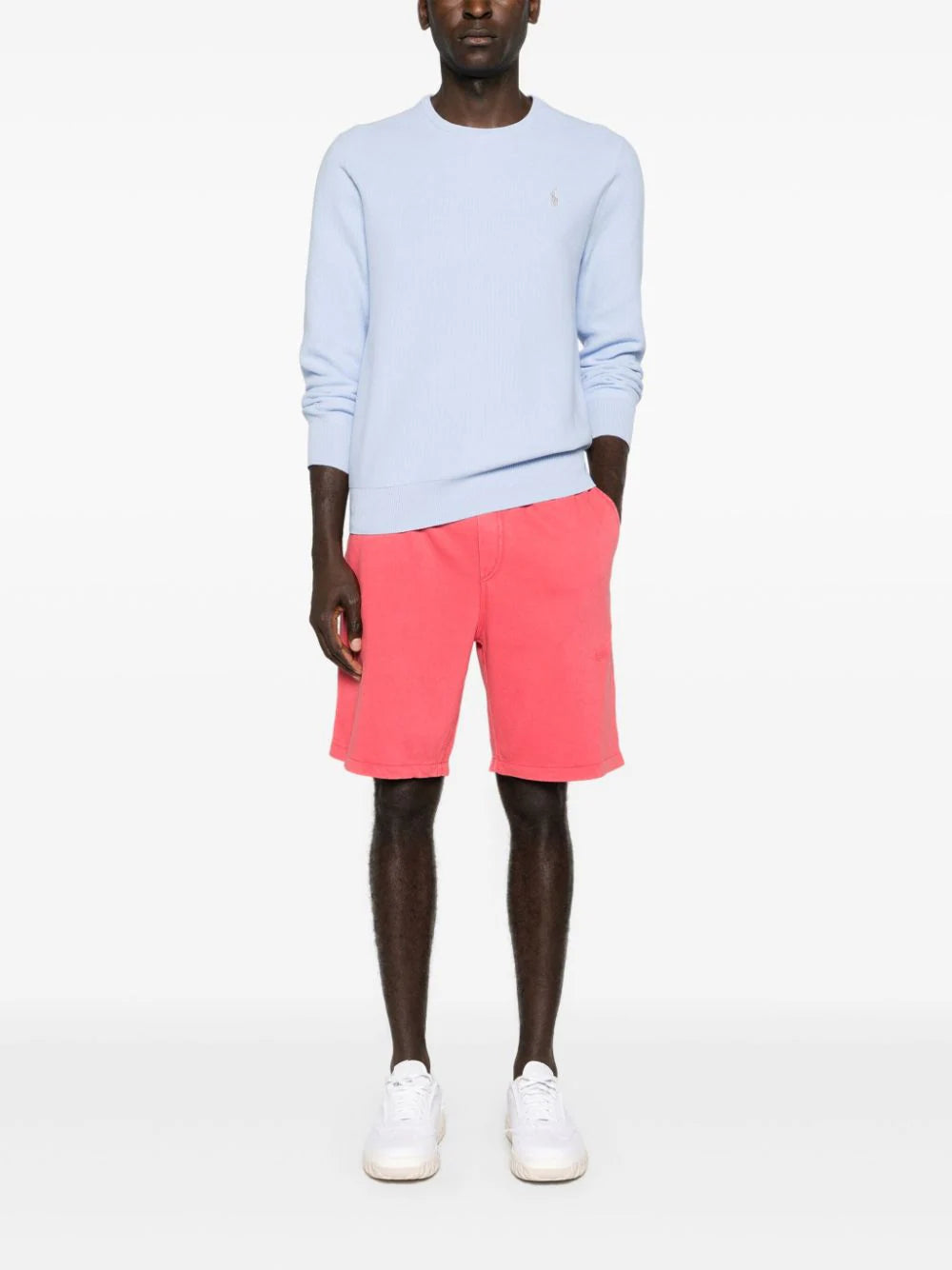 POLO RALPH LAUREN Sports Shorts With Logo
