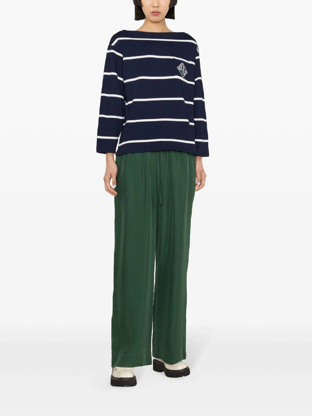 POLO RALPH LAUREN Striped Sweater