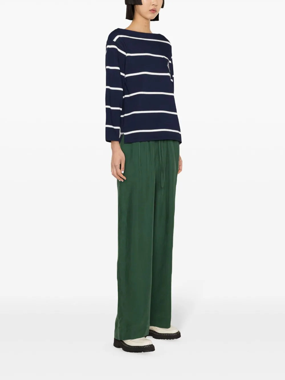 POLO RALPH LAUREN Striped Sweater