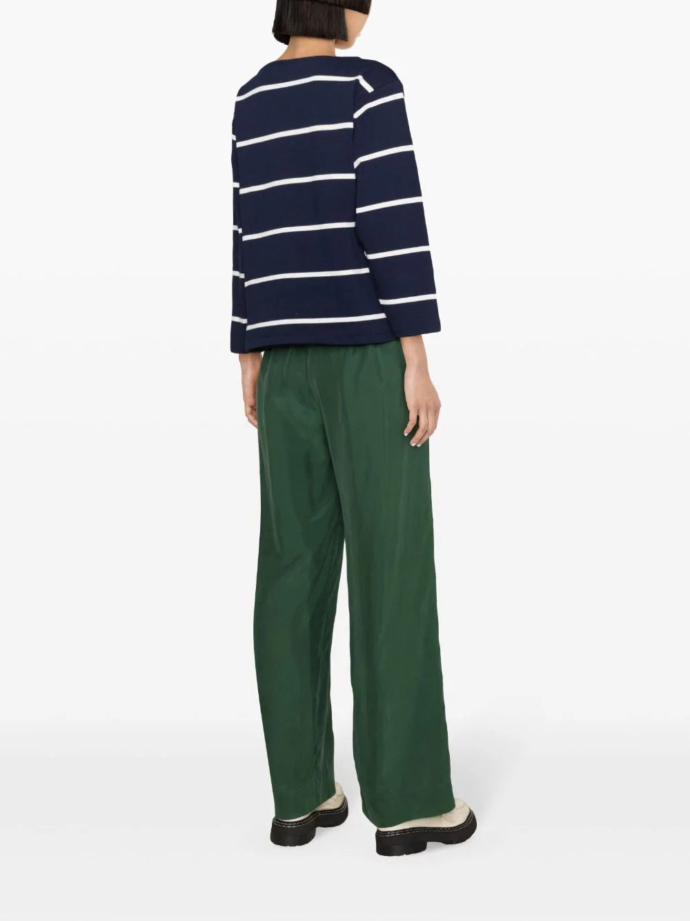 POLO RALPH LAUREN Striped Sweater