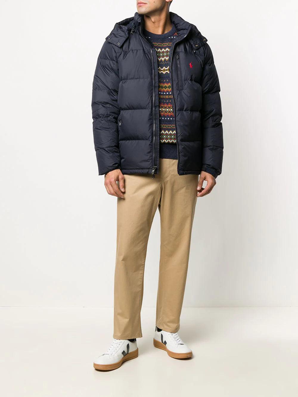 POLO RALPH LAUREN The Gorham Utility Down Jacket
