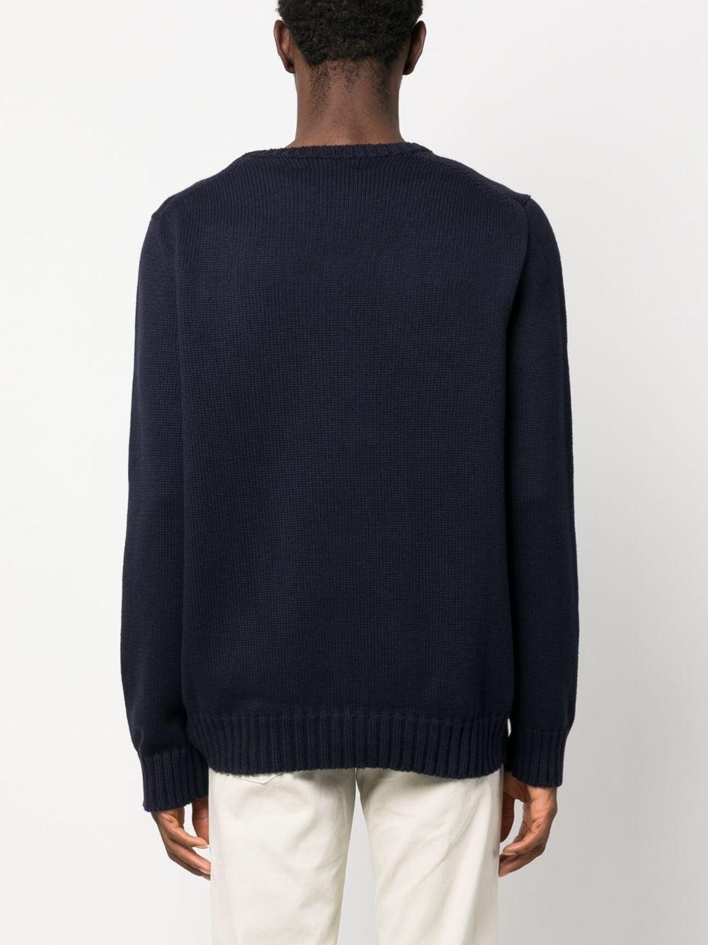 POLO RALPH LAUREN The Iconic Flag Jumper