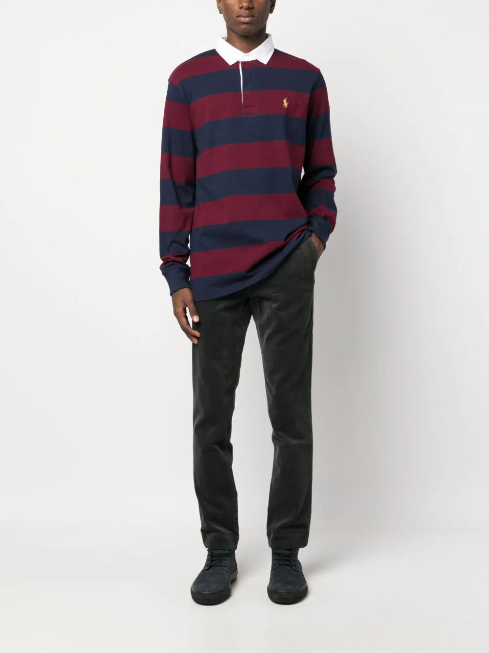 POLO RALPH LAUREN The Iconic Rugby Shirt