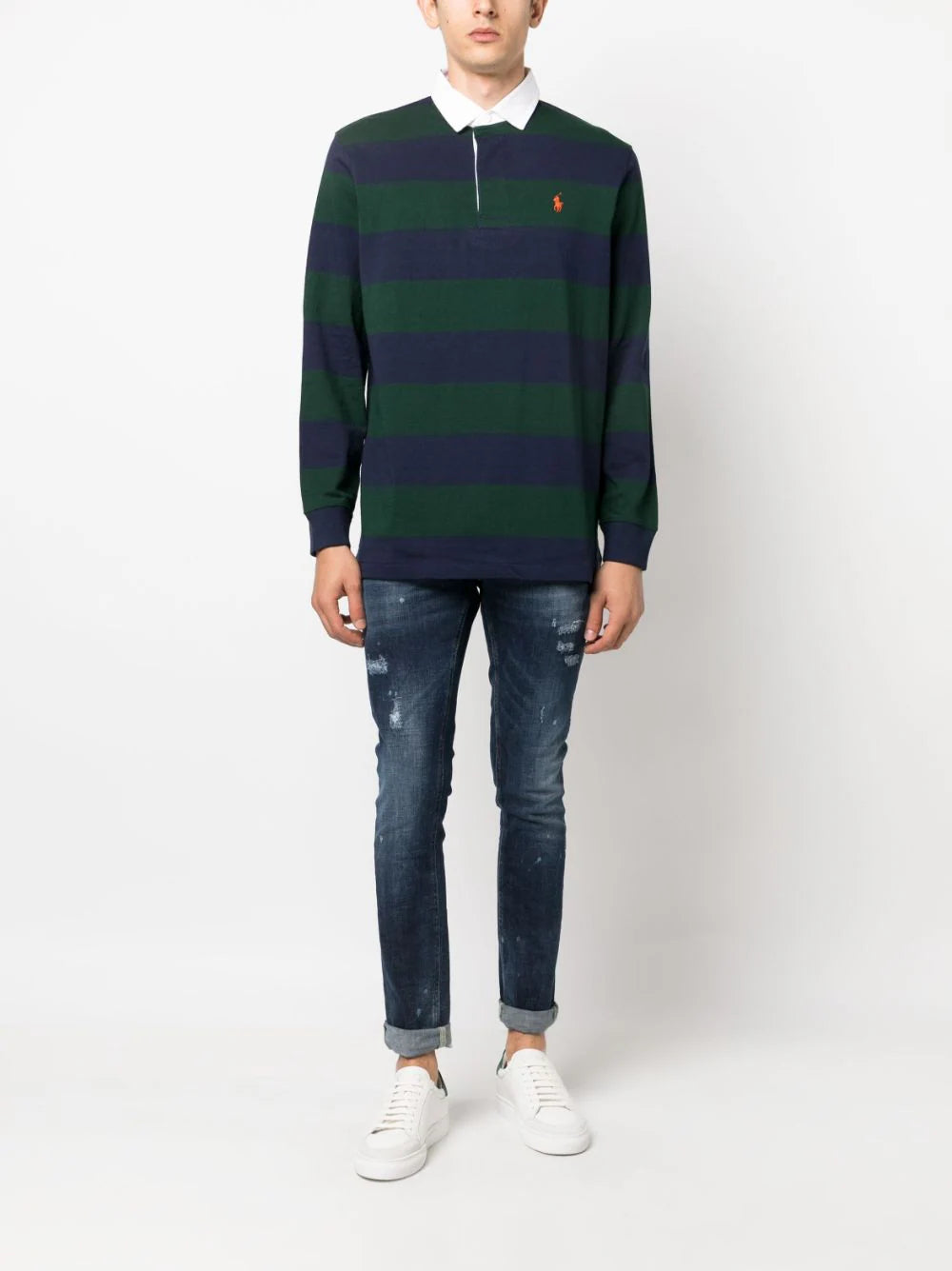 POLO RALPH LAUREN The Iconic Rugby Shirt
