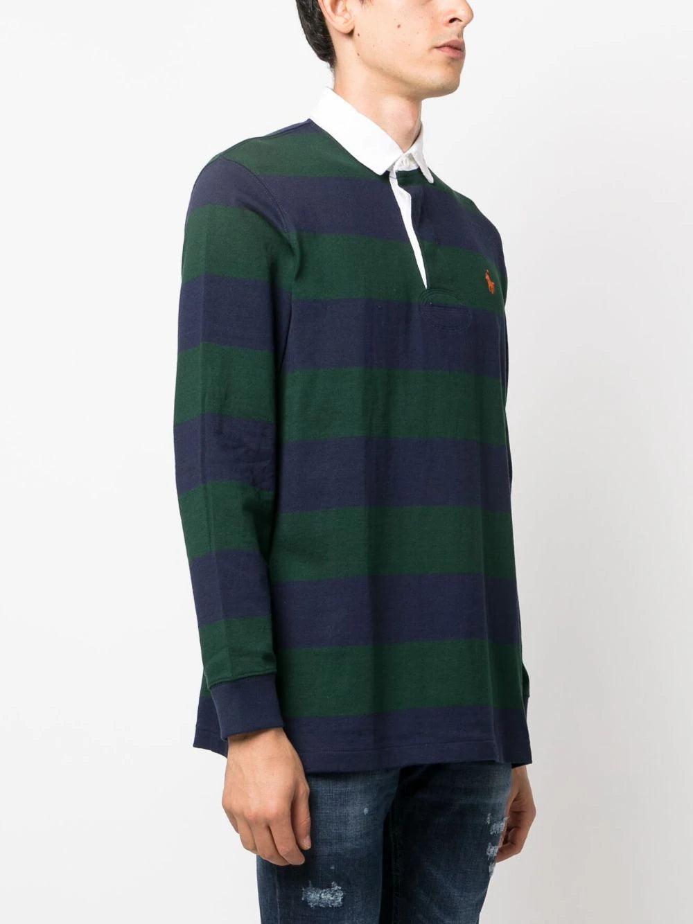 POLO RALPH LAUREN The Iconic Rugby Shirt