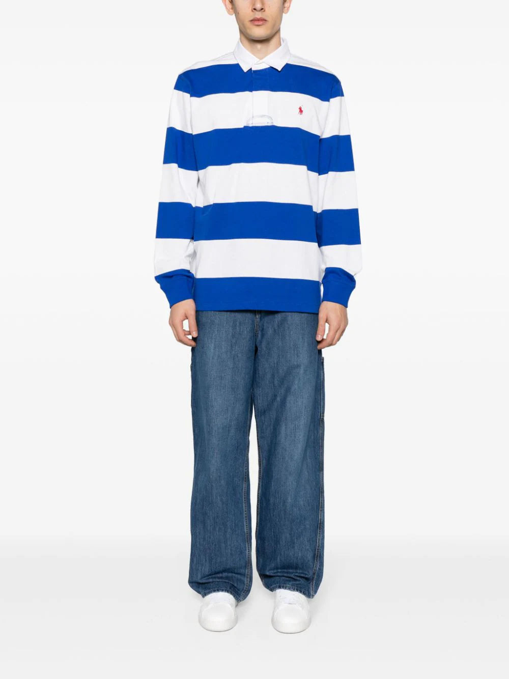 POLO RALPH LAUREN The Iconic Rugby Shirt