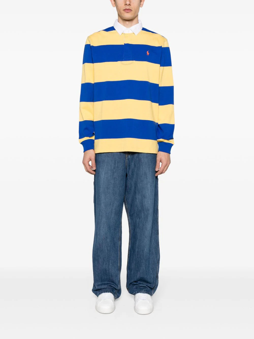 POLO RALPH LAUREN The Iconic Rugby Shirt
