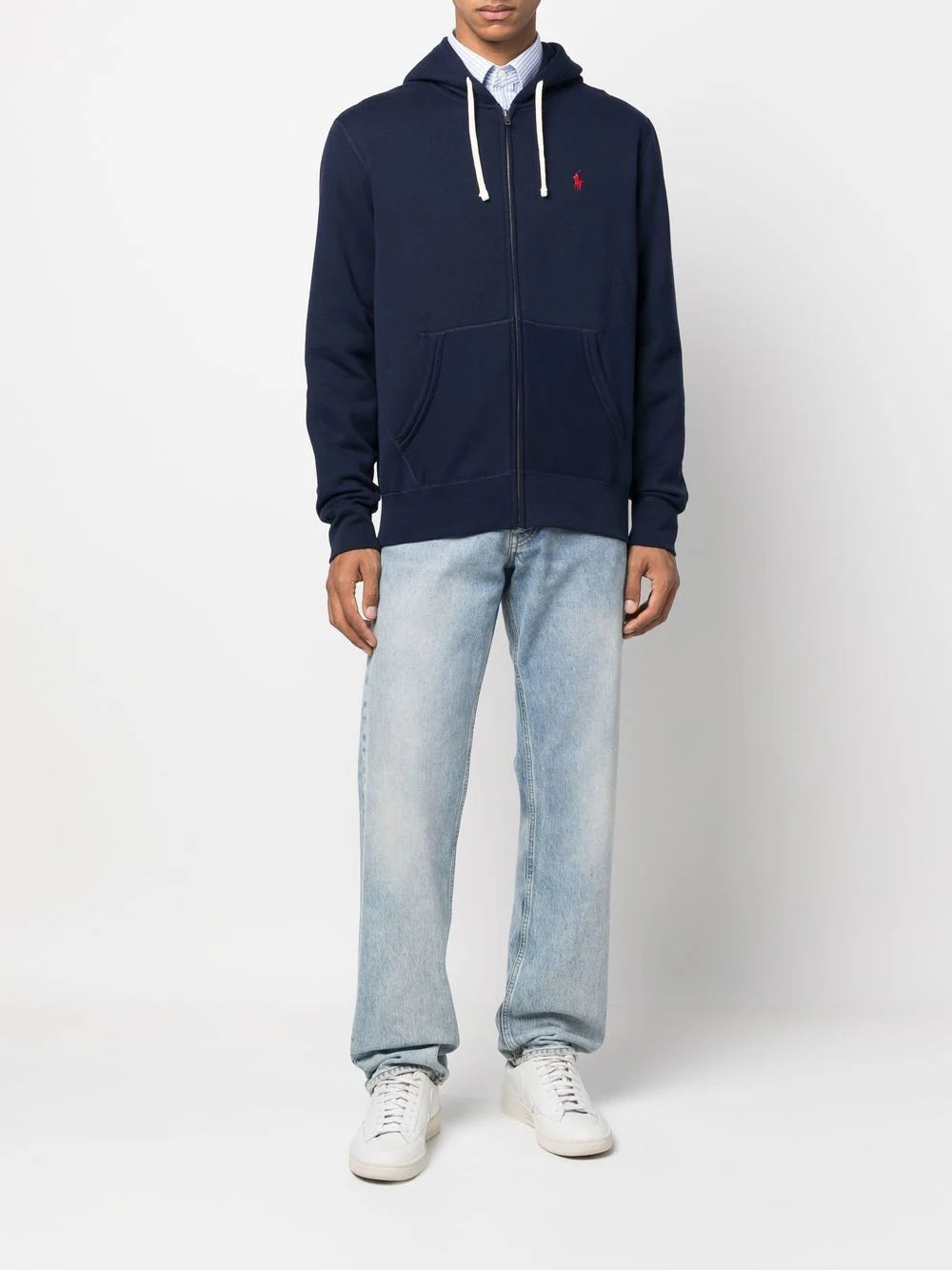 POLO RALPH LAUREN The Rl Fleece Hoodie