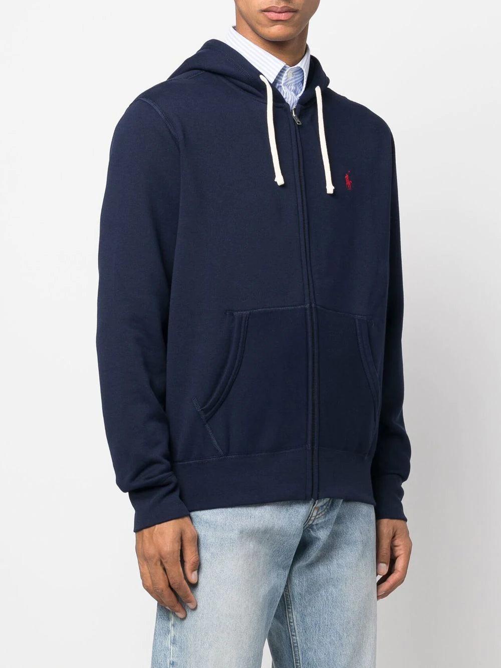 POLO RALPH LAUREN The Rl Fleece Hoodie