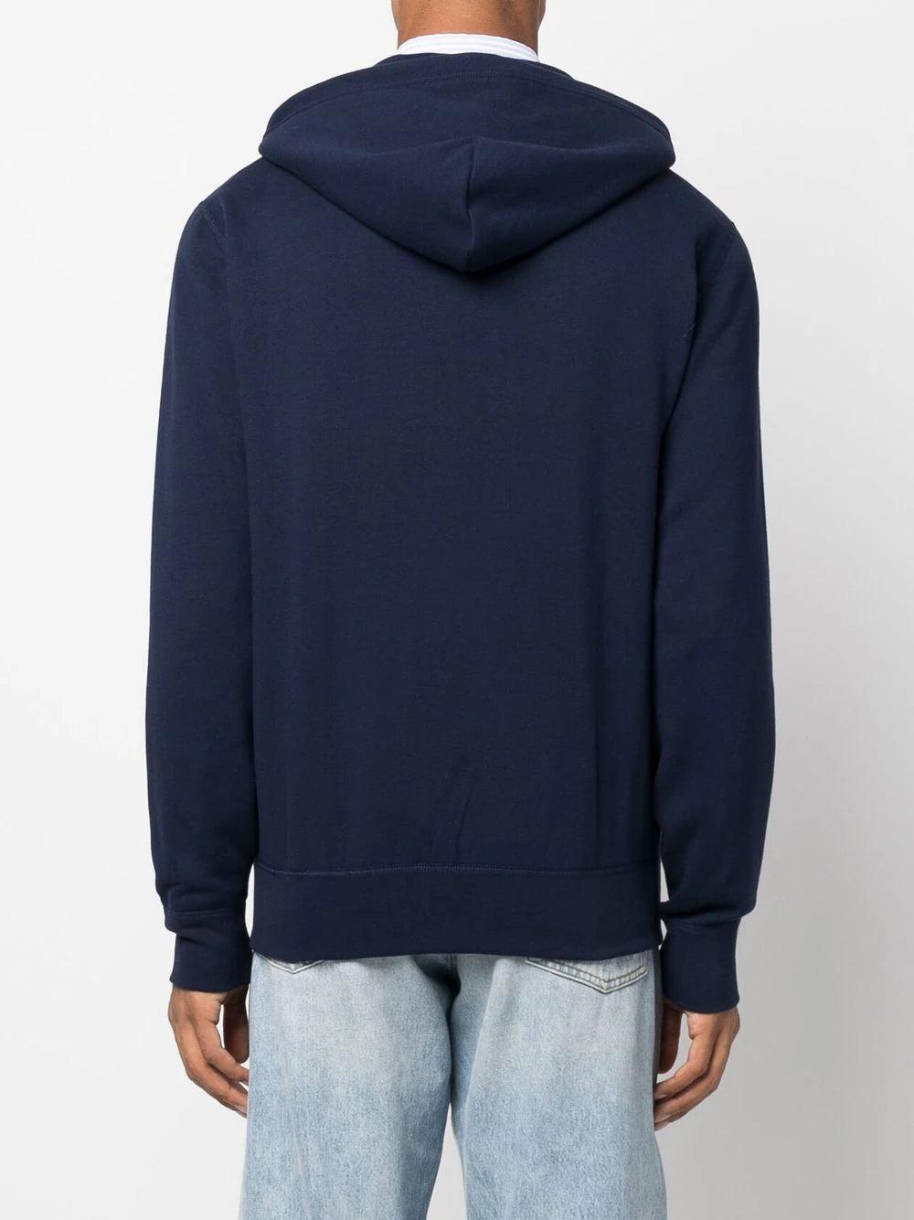 POLO RALPH LAUREN The Rl Fleece Hoodie