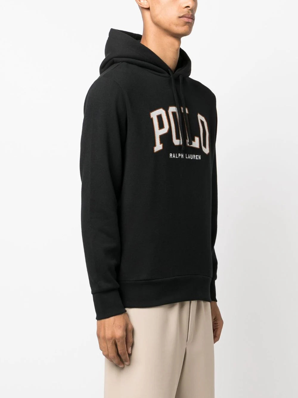 POLO RALPH LAUREN The Rl Fleece Logo Hoodie