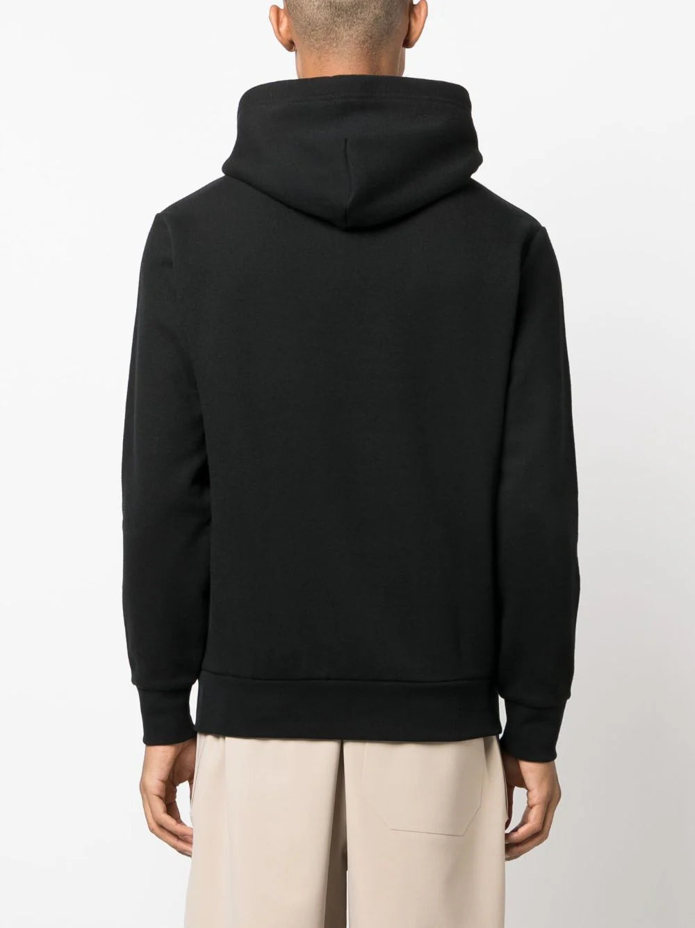 POLO RALPH LAUREN The Rl Fleece Logo Hoodie