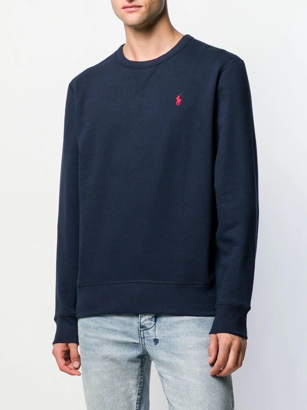 POLO RALPH LAUREN The Rl Fleece Sweatshirt