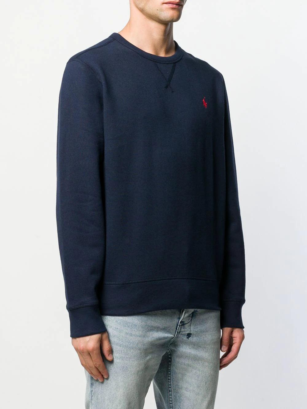 POLO RALPH LAUREN The Rl Fleece Sweatshirt