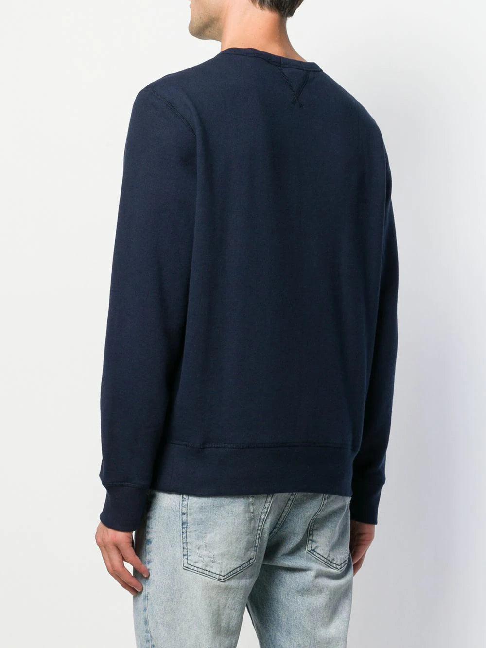 POLO RALPH LAUREN The Rl Fleece Sweatshirt