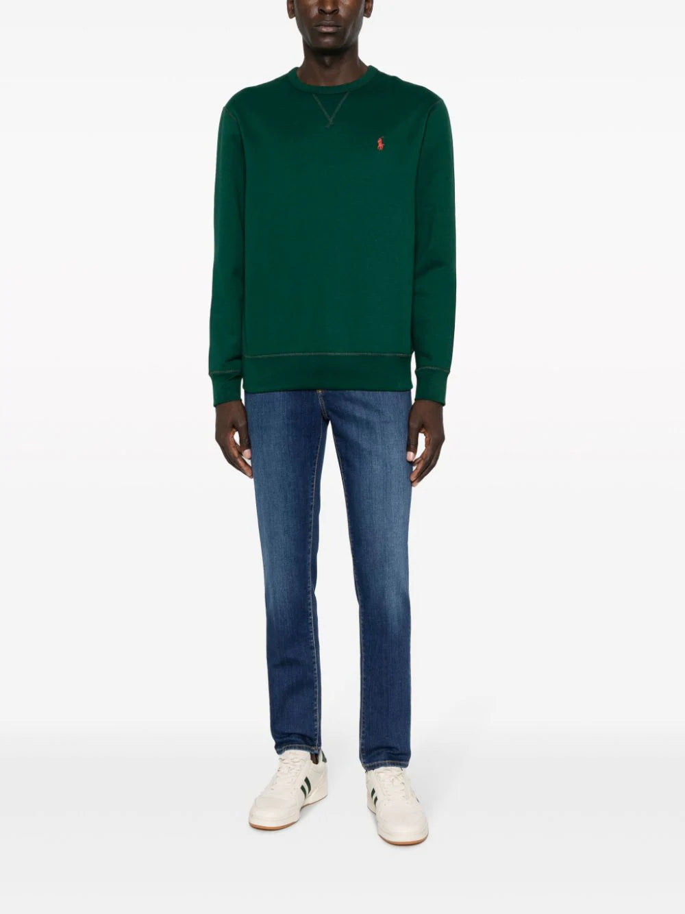 POLO RALPH LAUREN The Rl Fleece Sweatshirt