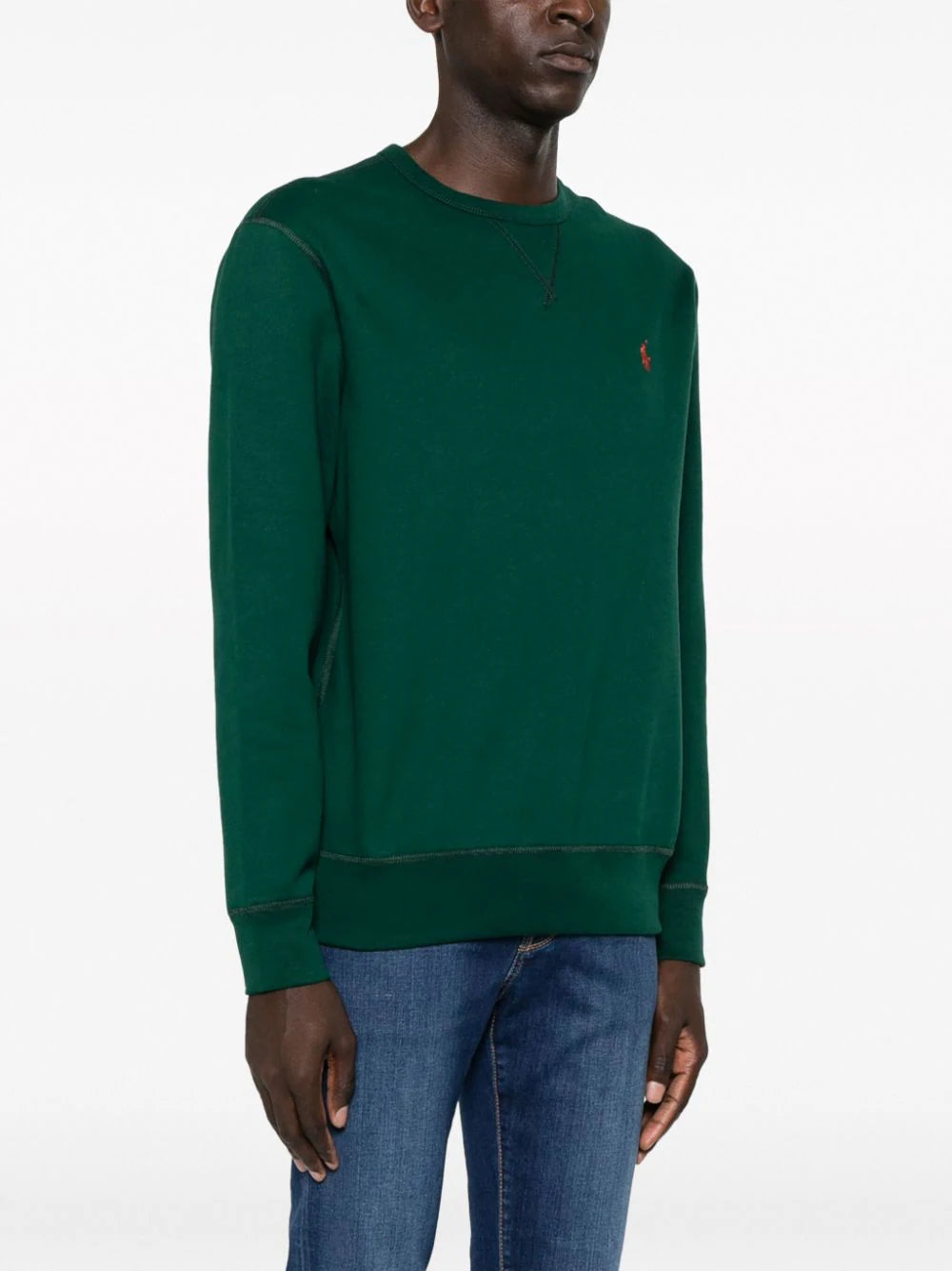 POLO RALPH LAUREN The Rl Fleece Sweatshirt