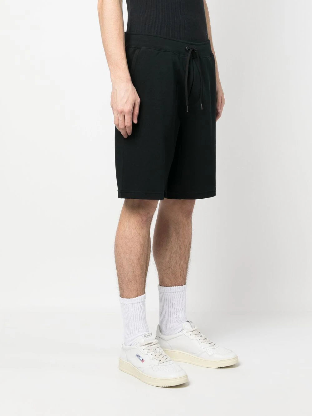 POLO RALPH LAUREN Tracksuit Shorts With Embroidery