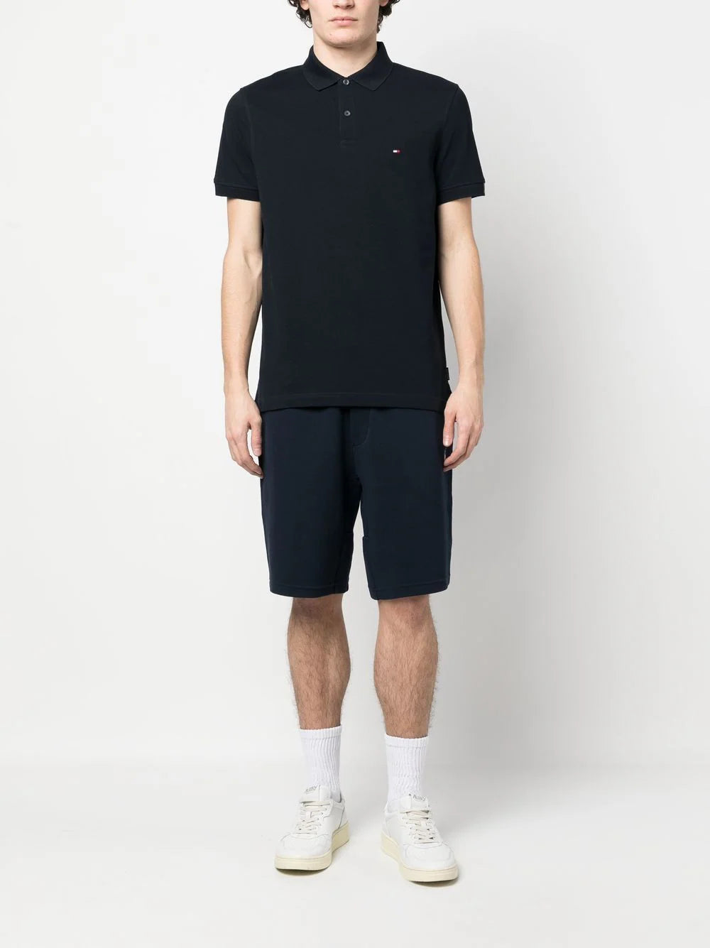 POLO RALPH LAUREN Tracksuit Shorts With Embroidery