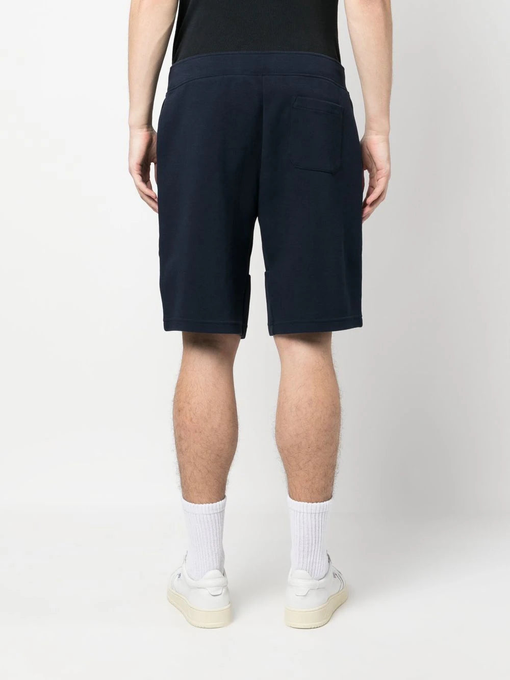 POLO RALPH LAUREN Tracksuit Shorts With Embroidery